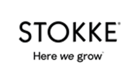 ロゴ：STOKKE